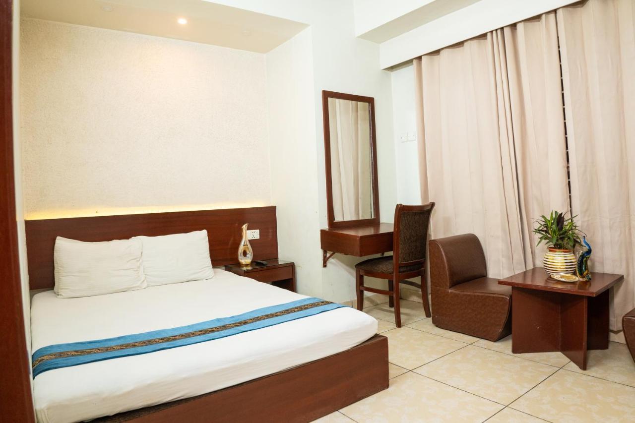 Laguna Beach Hotel & Resort Cox's Bazar Eksteriør billede